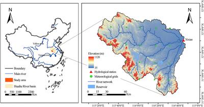 Projecting Hydrological Responses to Climate Change Using CMIP6 Climate Scenarios for the Upper Huai River Basin, China